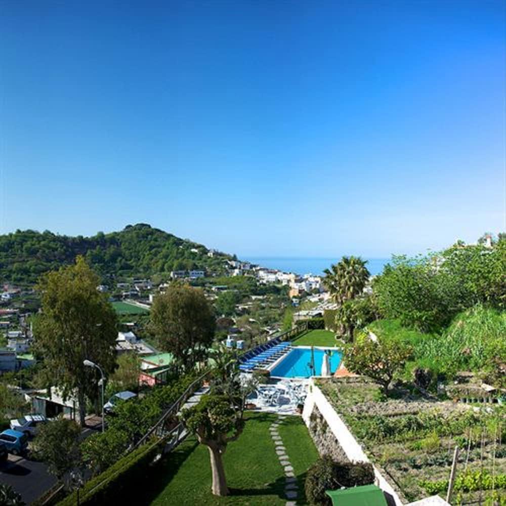 Hotel La Luna อีสเกีย ภายนอก รูปภาพ